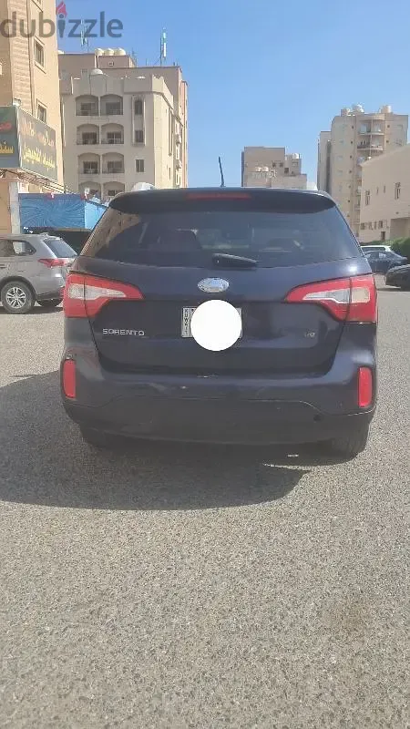 كيا سورينتو 2014